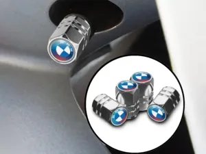 BMW Cappelli Stelo Valvola Auto Stile Max